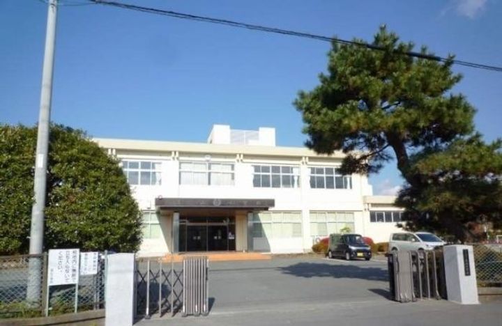 エテルナ韮山の周辺