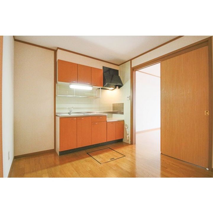 グリーンベルA棟の内装