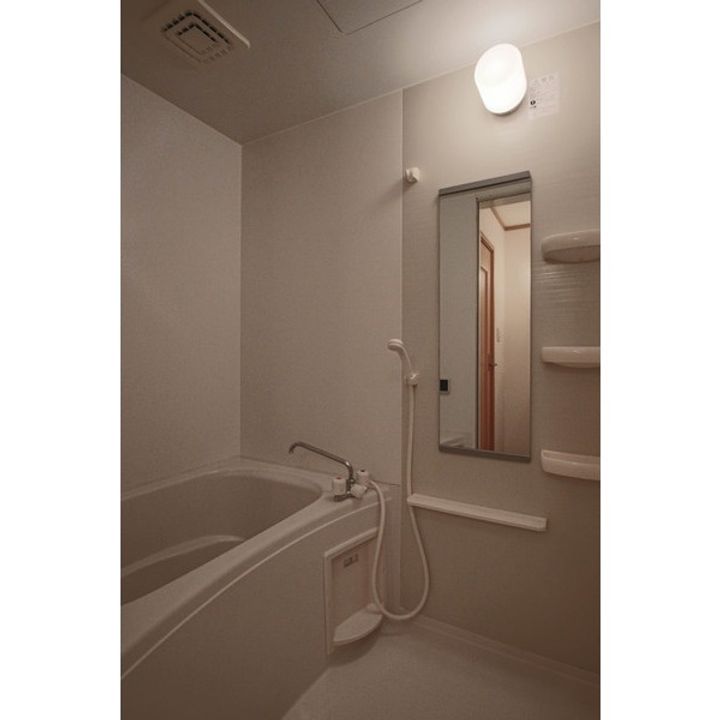 グリーンベルA棟の風呂