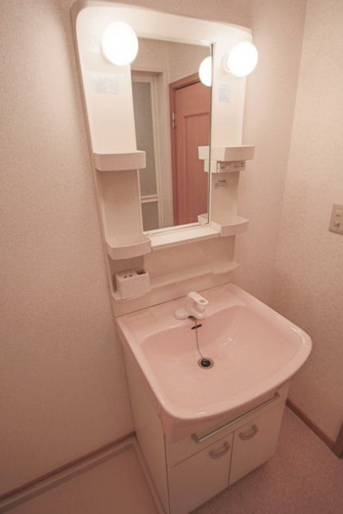 グリーンベルA棟の内装