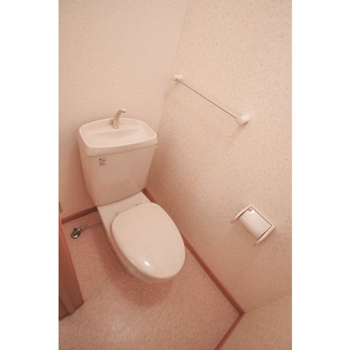 グリーンベルA棟の内装