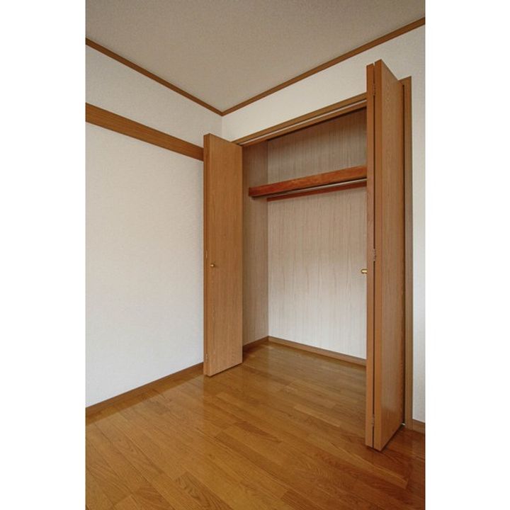 グリーンベルA棟の内装