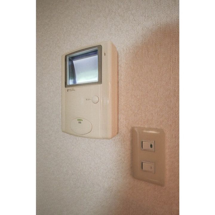 グリーンベルA棟の内装