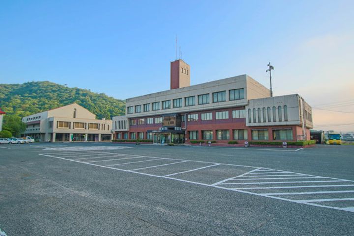 グリーンベルA棟の周辺