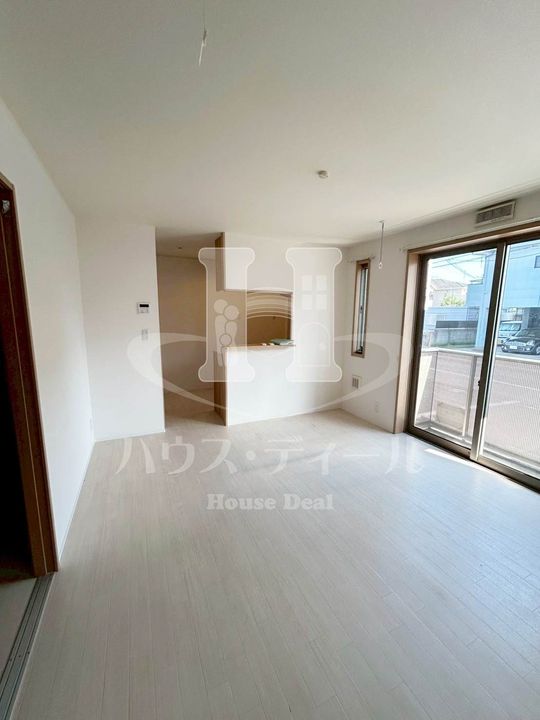 埼玉県川口市大字辻(アパート)の賃貸物件の内装