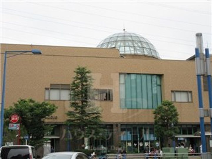 埼玉県川口市大字辻(アパート)の賃貸物件の周辺