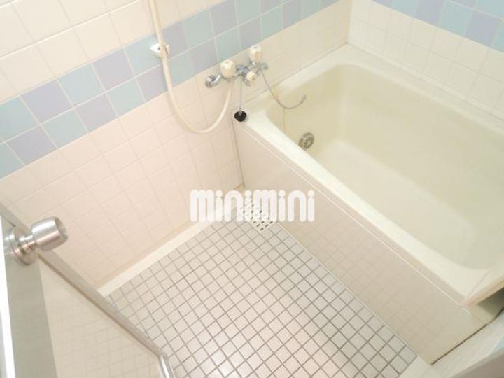 東京都大田区西蒲田5(マンション)の賃貸物件の風呂