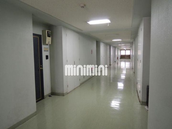 東京都大田区西蒲田5(マンション)の賃貸物件のその他画像