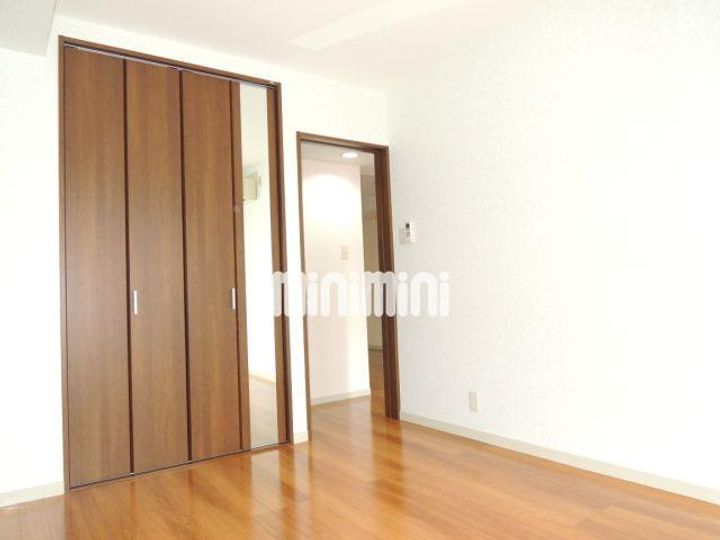 東京都大田区西蒲田5(マンション)の賃貸物件の居間