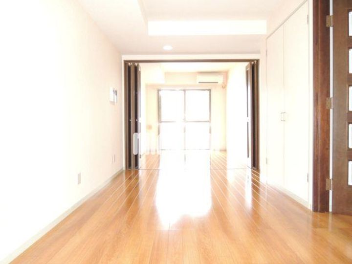 東京都大田区西蒲田5(マンション)の賃貸物件の居間