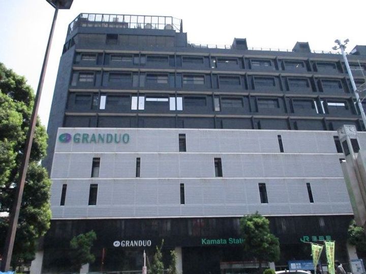 東京都大田区西蒲田5(マンション)の賃貸物件の周辺