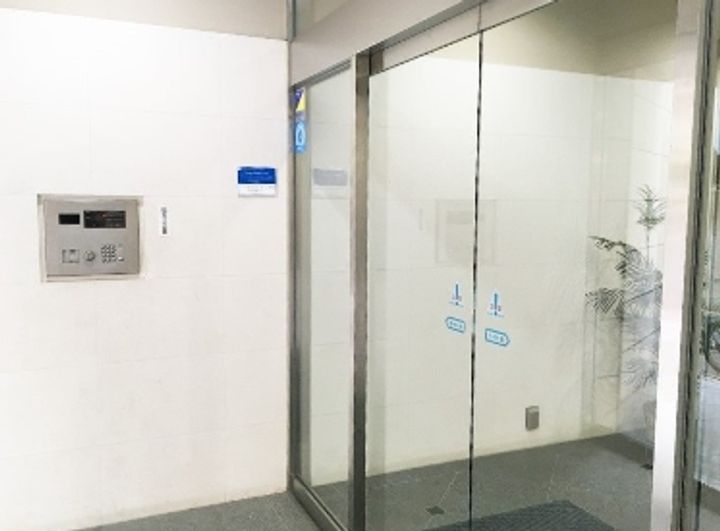 フレンシア麻布十番ノースの内装