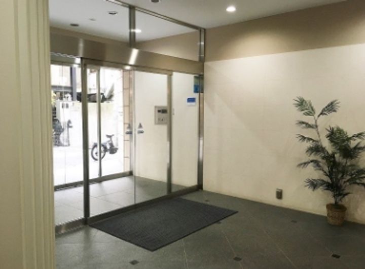 フレンシア麻布十番ノースの地図