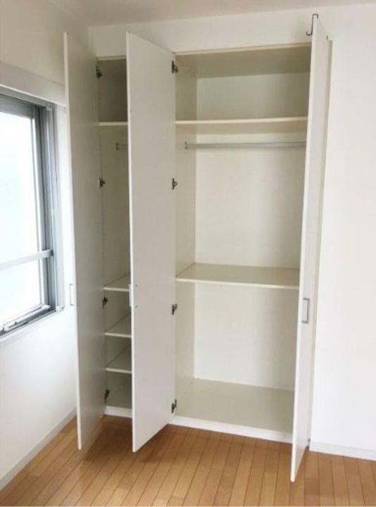 フレンシア麻布十番ノースの内装