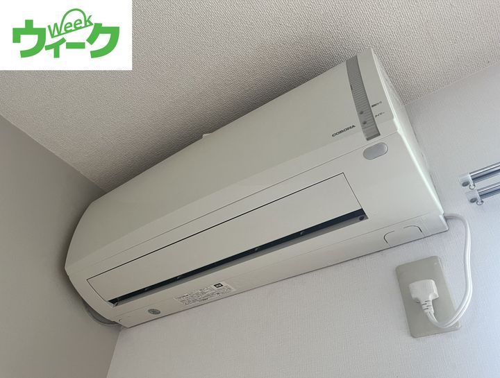 岡山県岡山市中区藤崎(アパート)の賃貸物件の内装