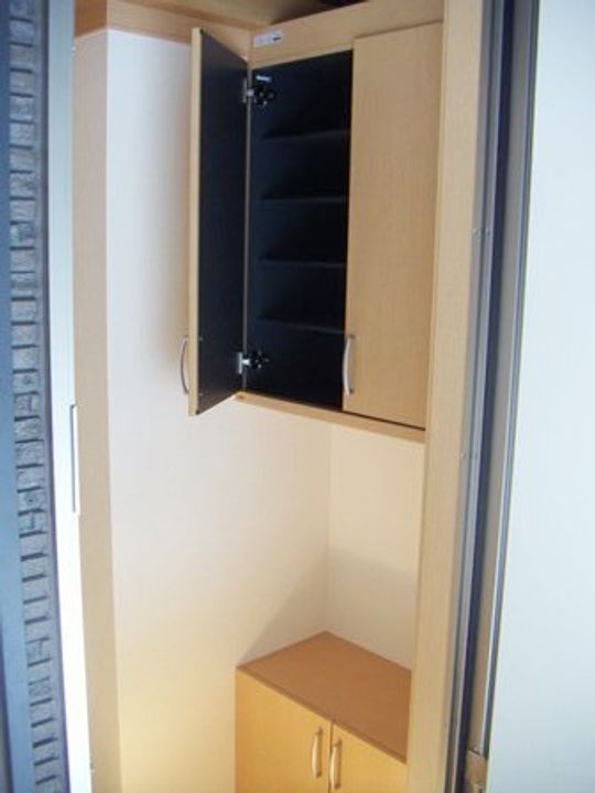 埼玉県入間郡毛呂山町大字毛呂本郷(アパート)の賃貸物件の内装