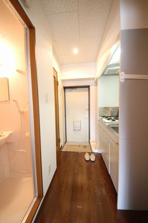 コーポ川口の内装