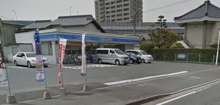 コーポ川口の周辺