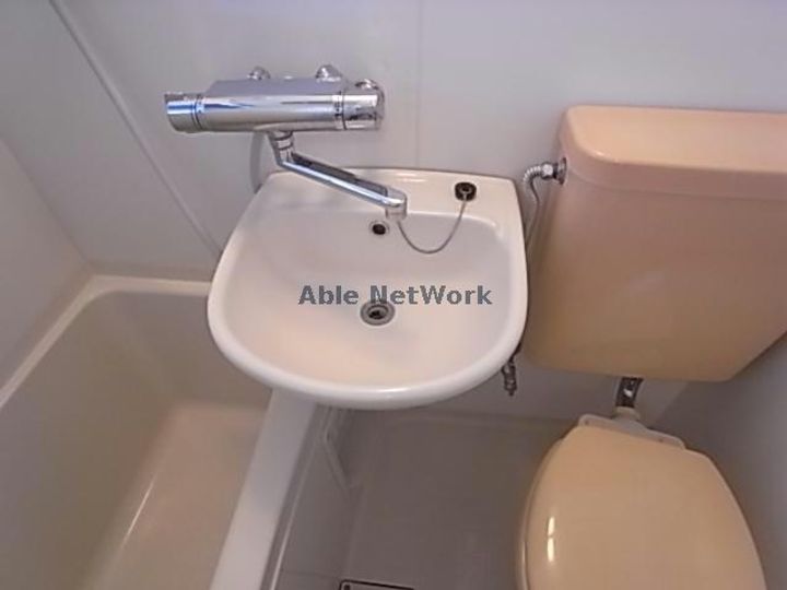 岐阜県岐阜市黒野南4(アパート)の賃貸物件の内装