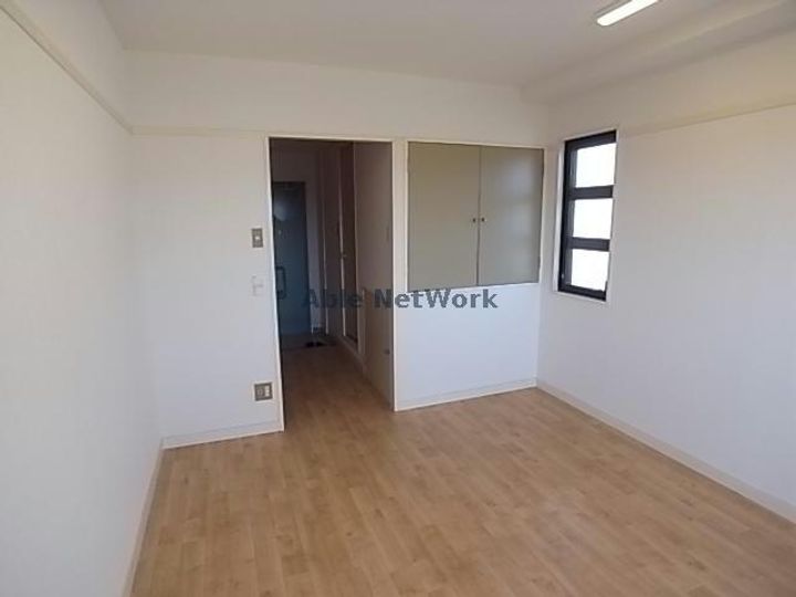 岐阜県岐阜市黒野南4(アパート)の賃貸物件の居間