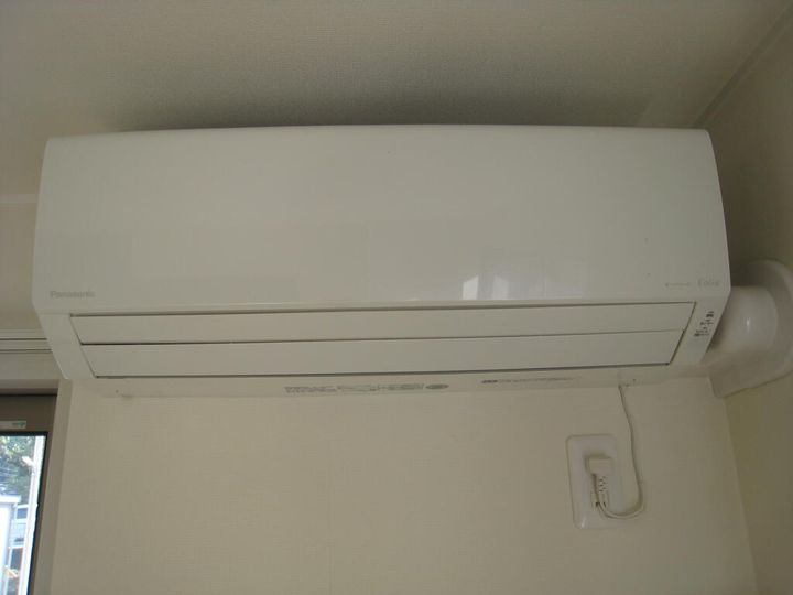 メゾン砂押Aの内装