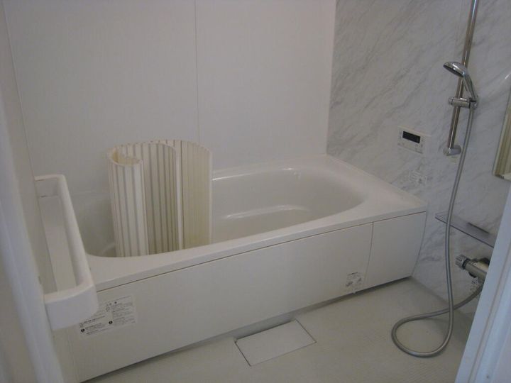 メゾン砂押Aの風呂