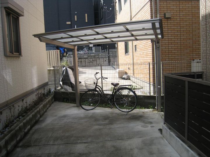 メゾン砂押Aの地図