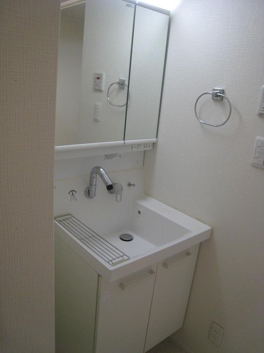 メゾン砂押Aの内装