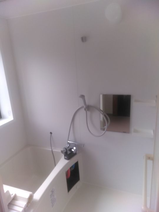 山形県酒田市若宮町2(一戸建)の賃貸物件の風呂