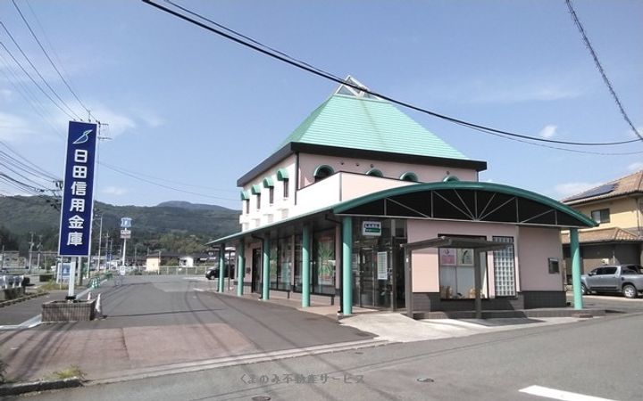 大内アパートの周辺