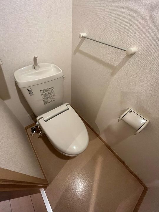 オリーブコート塚田の内装