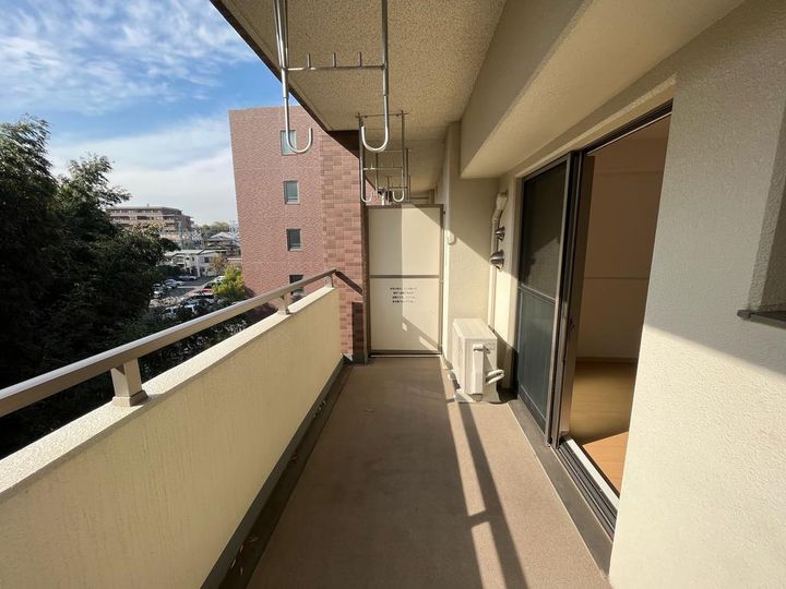 オリーブコート塚田の内装