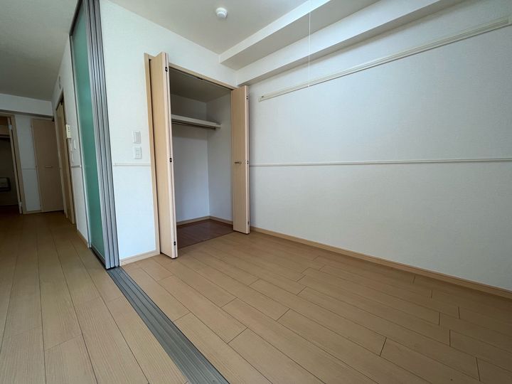 オリーブコート塚田の内装
