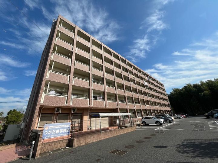 オリーブコート塚田の外観