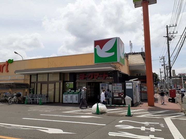 オリーブコート塚田の周辺