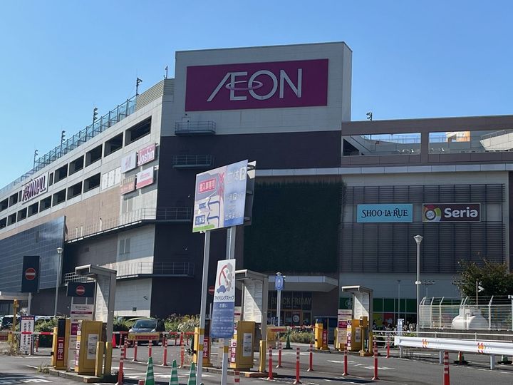 オリーブコート塚田の周辺