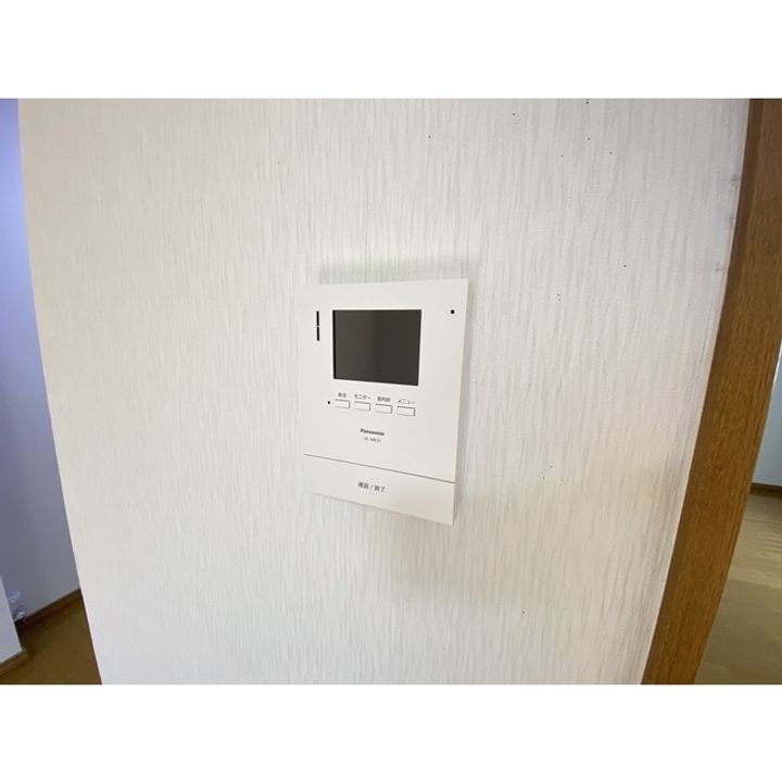 ハイツカネミIIの内装