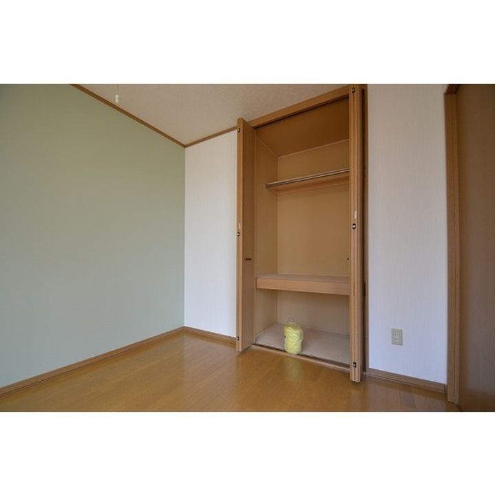 ハイツカネミIIの内装