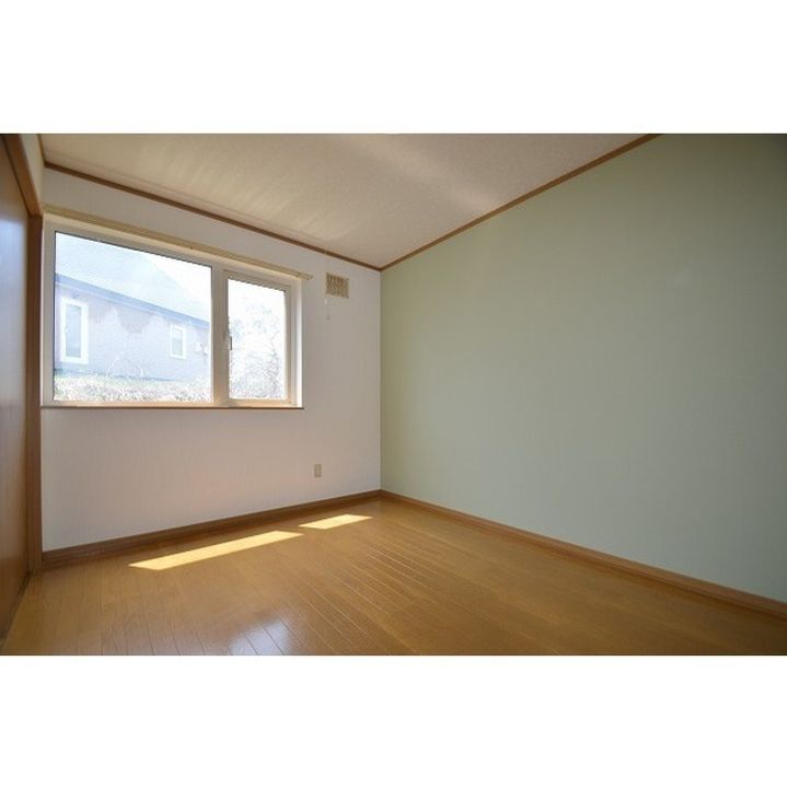 ハイツカネミIIの内装