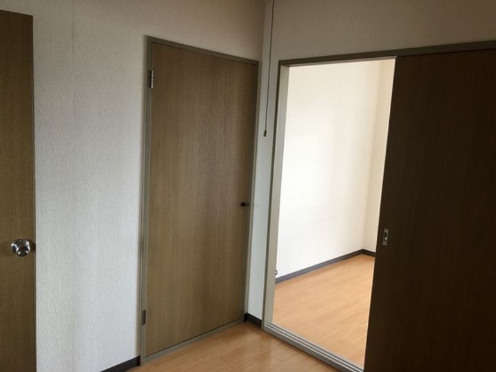 ウェーブレジデンス医大東の内装
