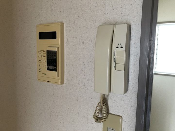 ウェーブレジデンス医大東の内装