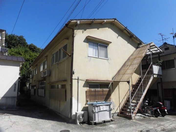 松翠苑の外観