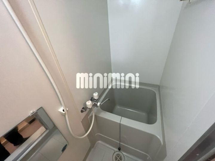 ヴランドール西船の風呂