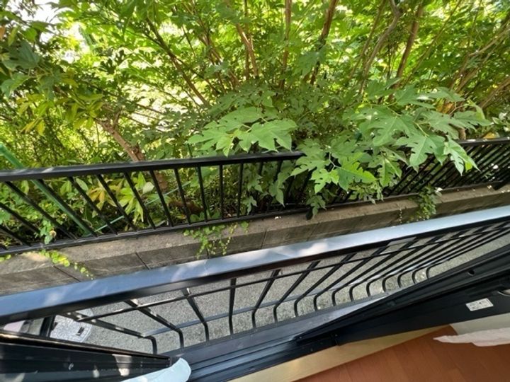 ヴランドール西船の内装