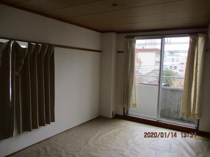 岡山県岡山市北区岩田町の賃貸マンションの内装