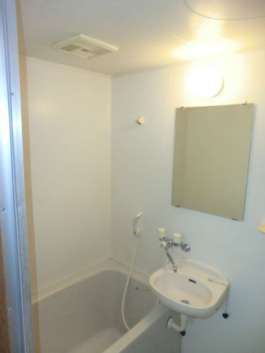 メゾン草薙Vの風呂