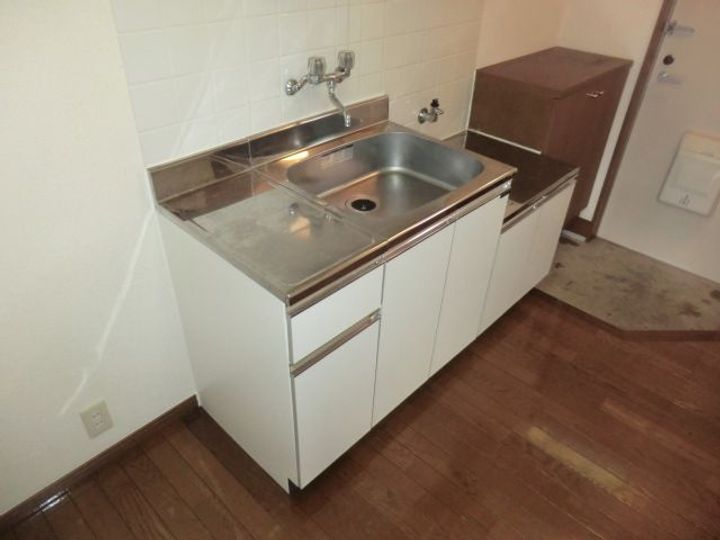 メゾン草薙Vのキッチン