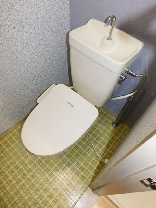グリーンハイツ南橋本の内装