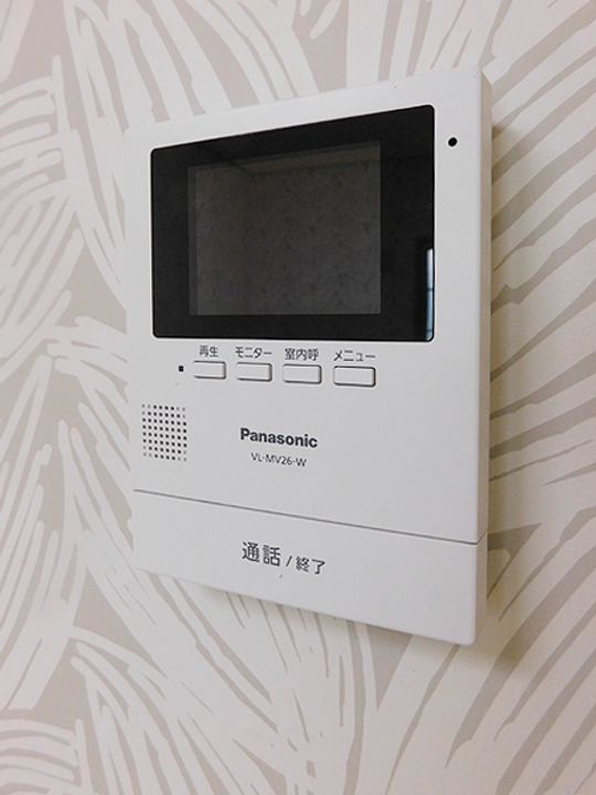 グリーンハイツ南橋本の内装