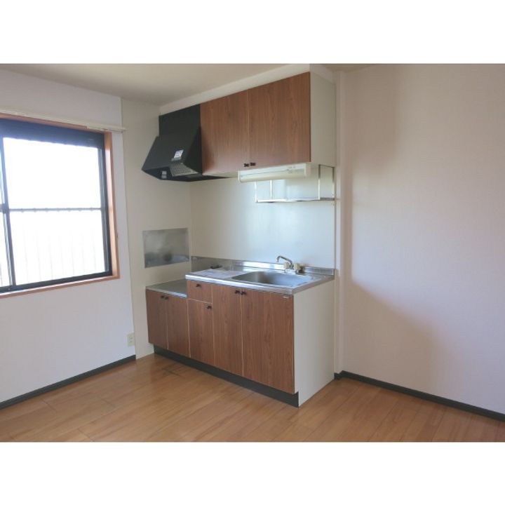 シティハウスKのキッチン